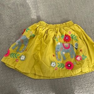 Amazing Mini Boden Skirt